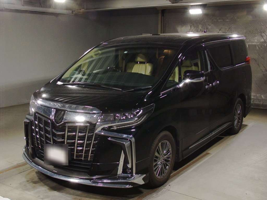 2020 Toyota Alphard GGH35W[0]