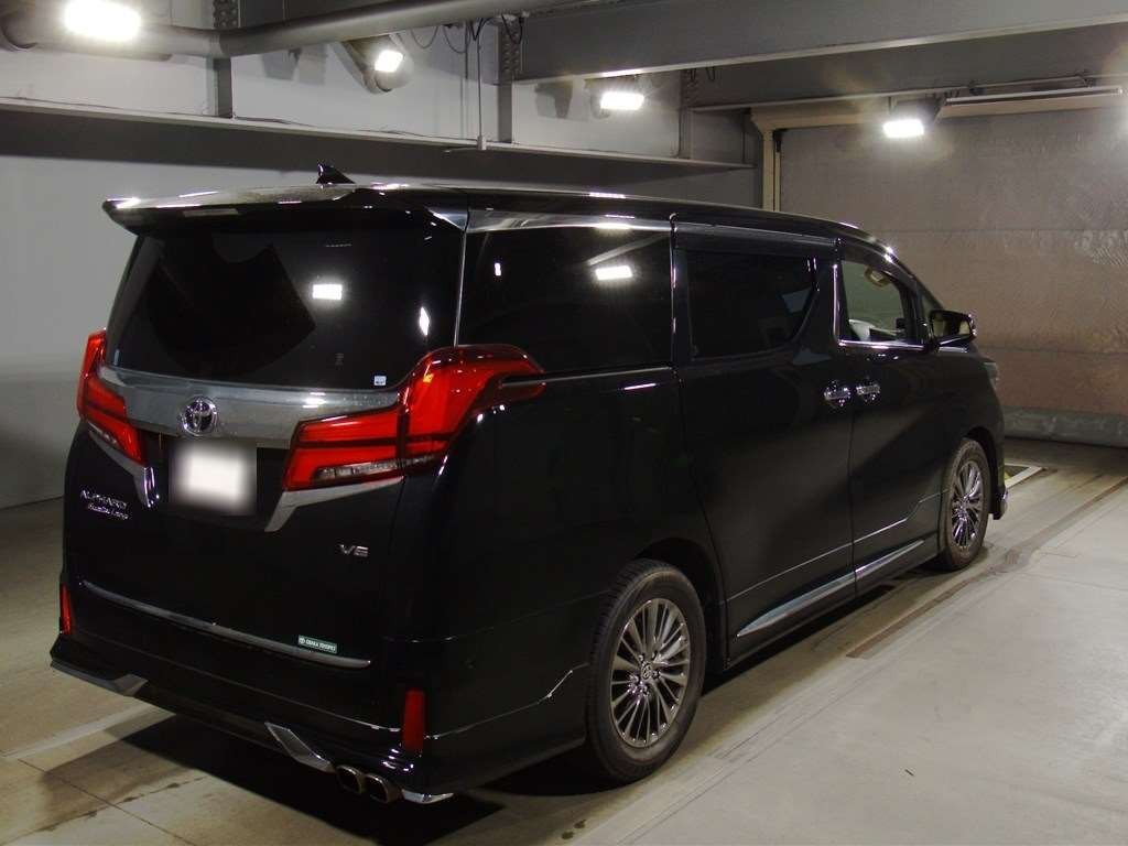 2020 Toyota Alphard GGH35W[1]