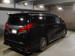 2020 Toyota Alphard