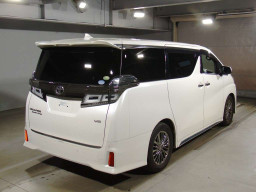 2018 Toyota Vellfire