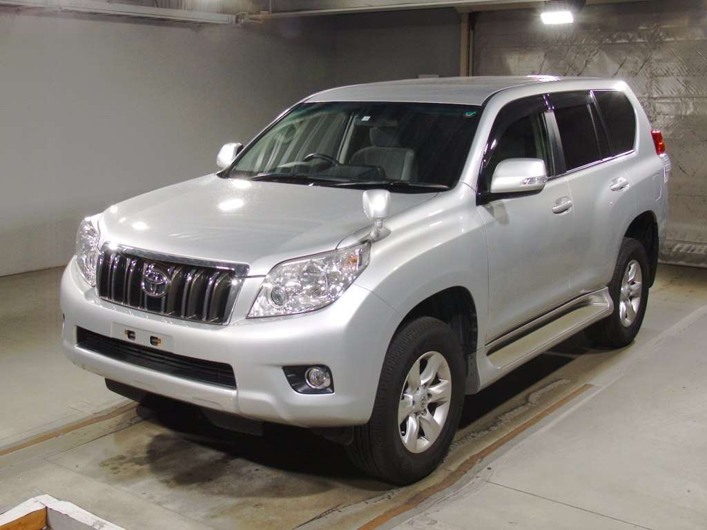 2010 Toyota Land Cruiser Prado TRJ150W[0]