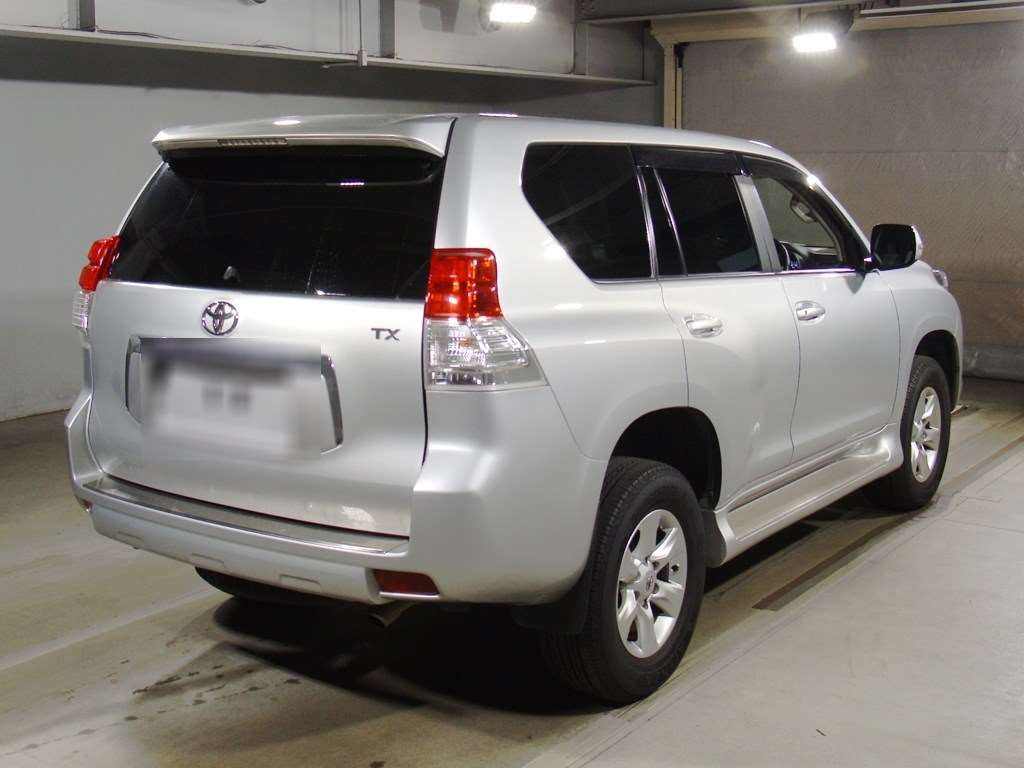 2010 Toyota Land Cruiser Prado TRJ150W[1]