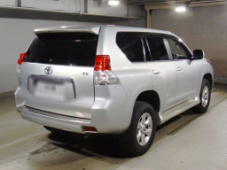 2010 Toyota Land Cruiser Prado