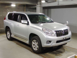 2010 Toyota Land Cruiser Prado