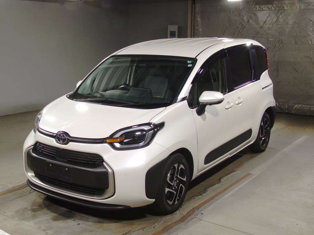 2022 Toyota Sienta MXPL10G[0]