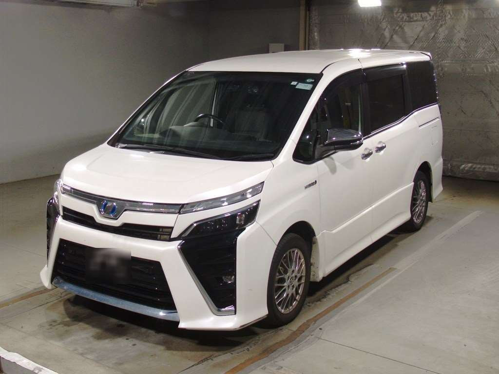 2019 Toyota Voxy ZWR80W[0]