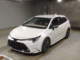 2020 Toyota Corolla Touring Wagon