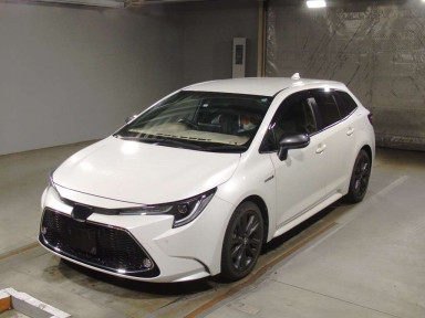 2020 Toyota Corolla Touring Wagon