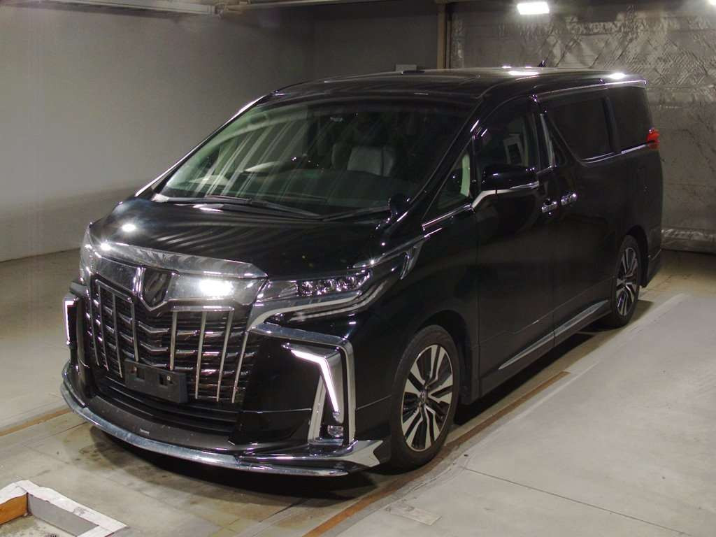 2019 Toyota Alphard AGH30W[0]