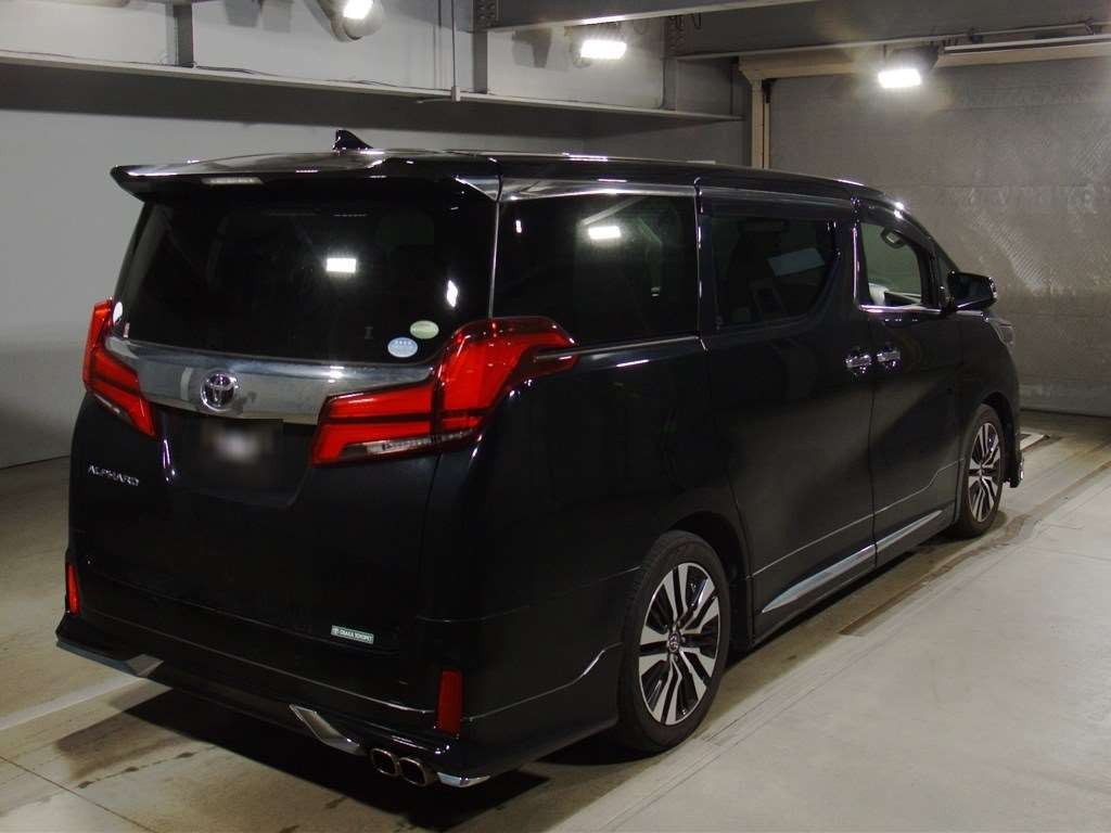 2019 Toyota Alphard AGH30W[1]