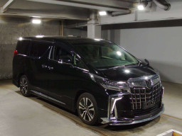 2019 Toyota Alphard