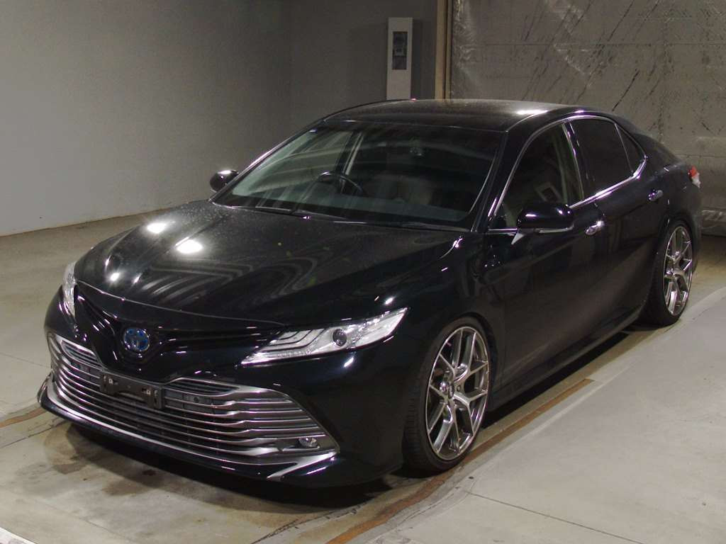 2018 Toyota Camry AXVH70[0]