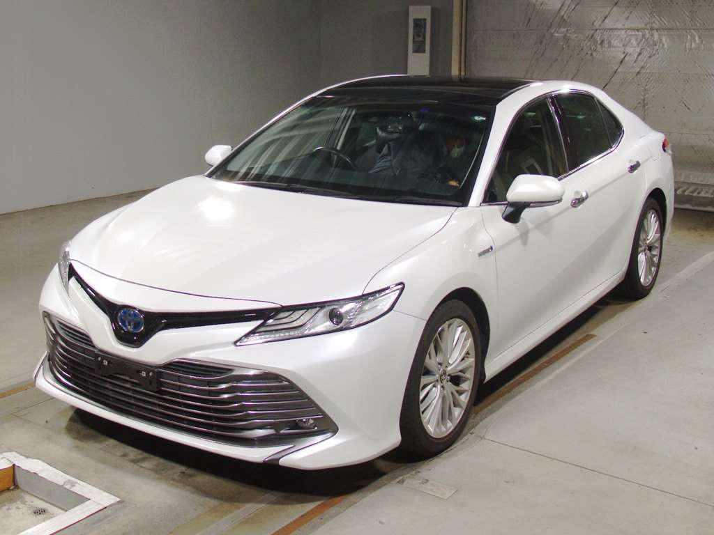 2018 Toyota Camry AXVH70[0]