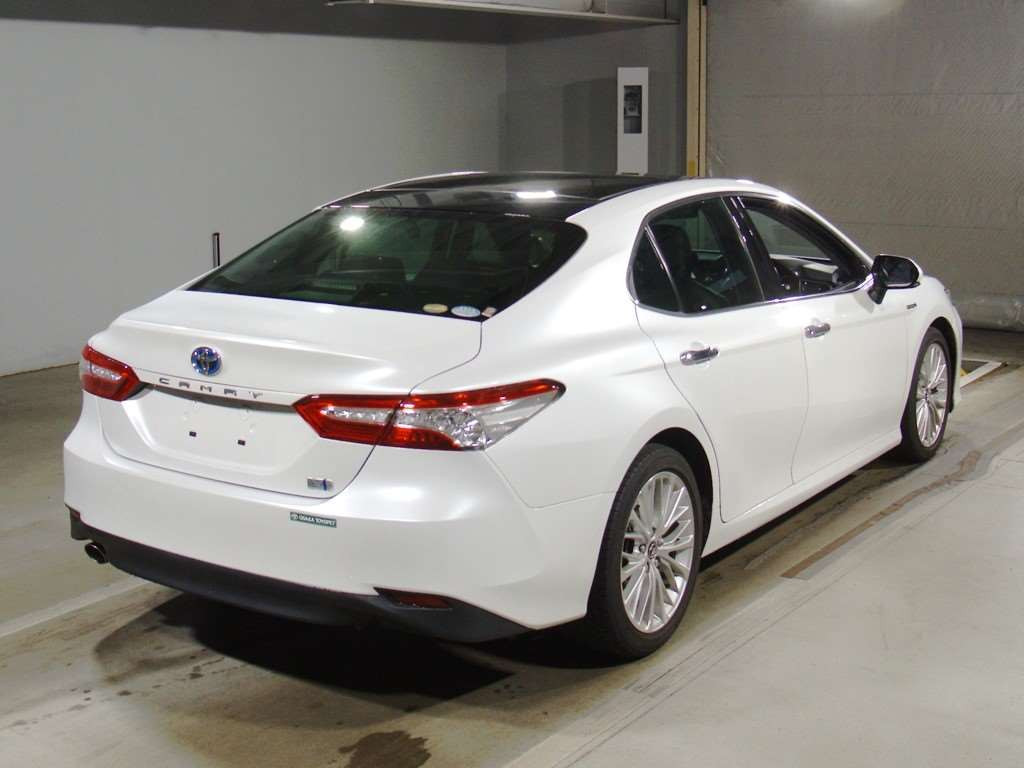 2018 Toyota Camry AXVH70[1]