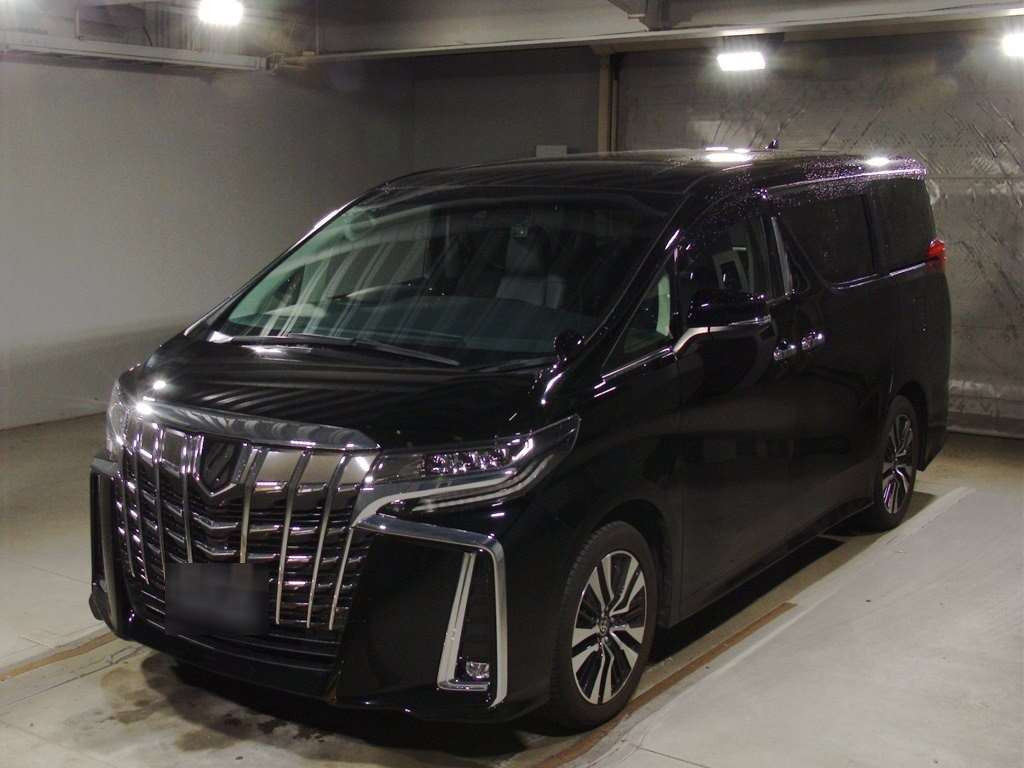 2021 Toyota Alphard AGH30W[0]