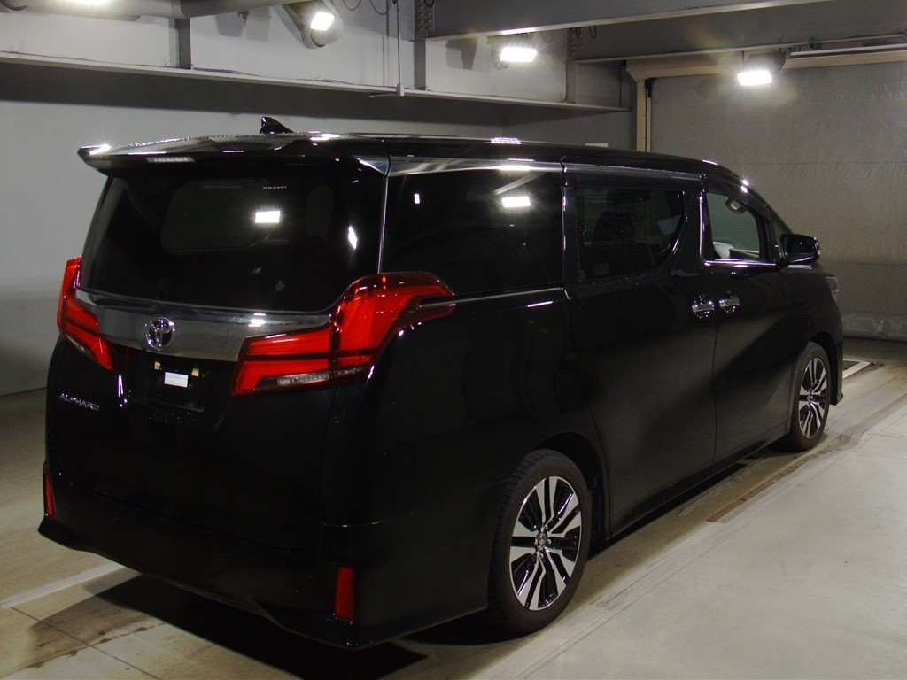 2021 Toyota Alphard AGH30W[1]