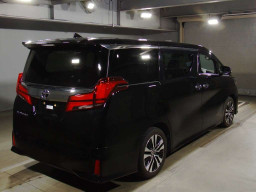 2021 Toyota Alphard