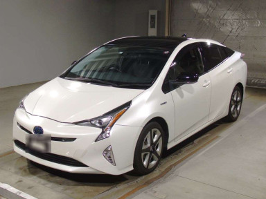 2018 Toyota Prius