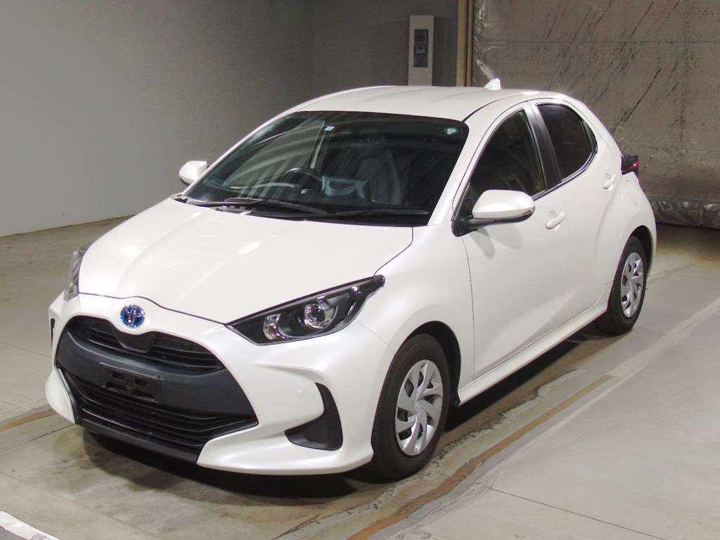 2020 Toyota YARIS MXPH10[0]