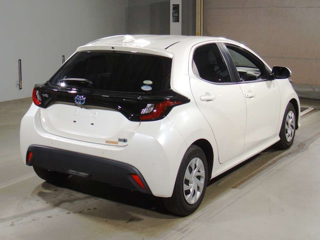 2020 Toyota YARIS MXPH10[1]