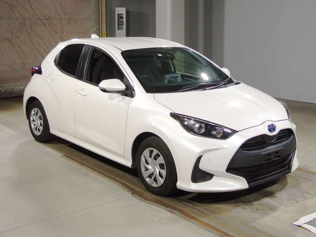 2020 Toyota YARIS MXPH10[2]