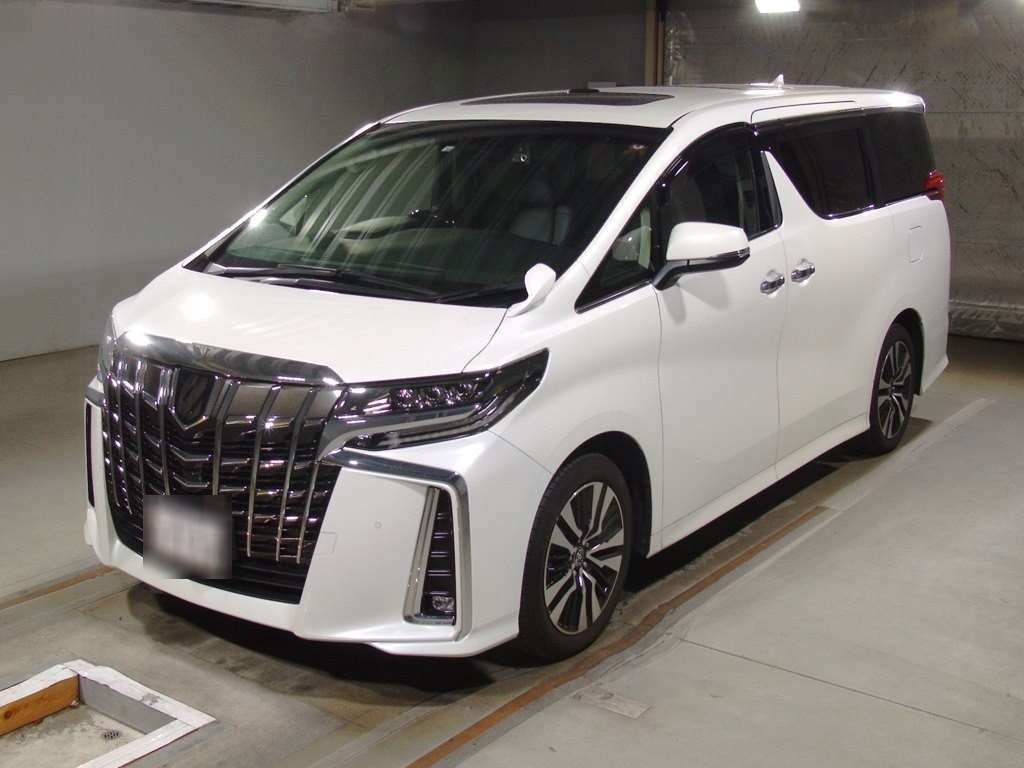 2022 Toyota Alphard AGH30W[0]