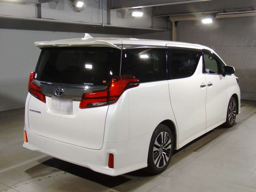 2022 Toyota Alphard AGH30W[1]