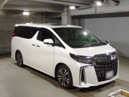 2022 Toyota Alphard