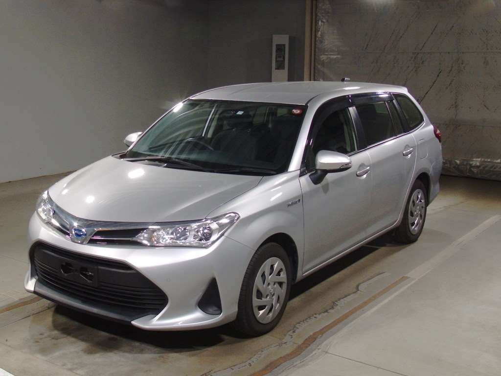 2019 Toyota Corolla Fielder NKE165G[0]