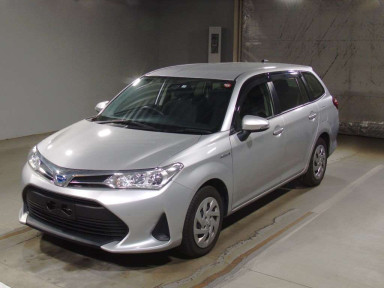 2019 Toyota Corolla Fielder