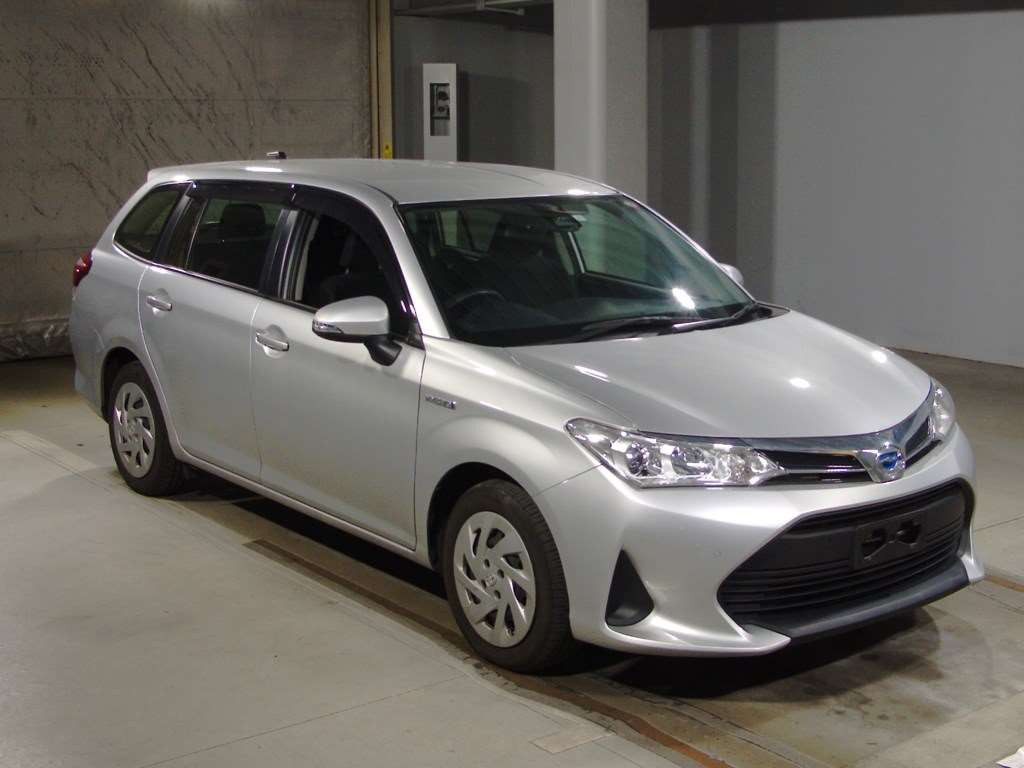 2019 Toyota Corolla Fielder NKE165G[2]