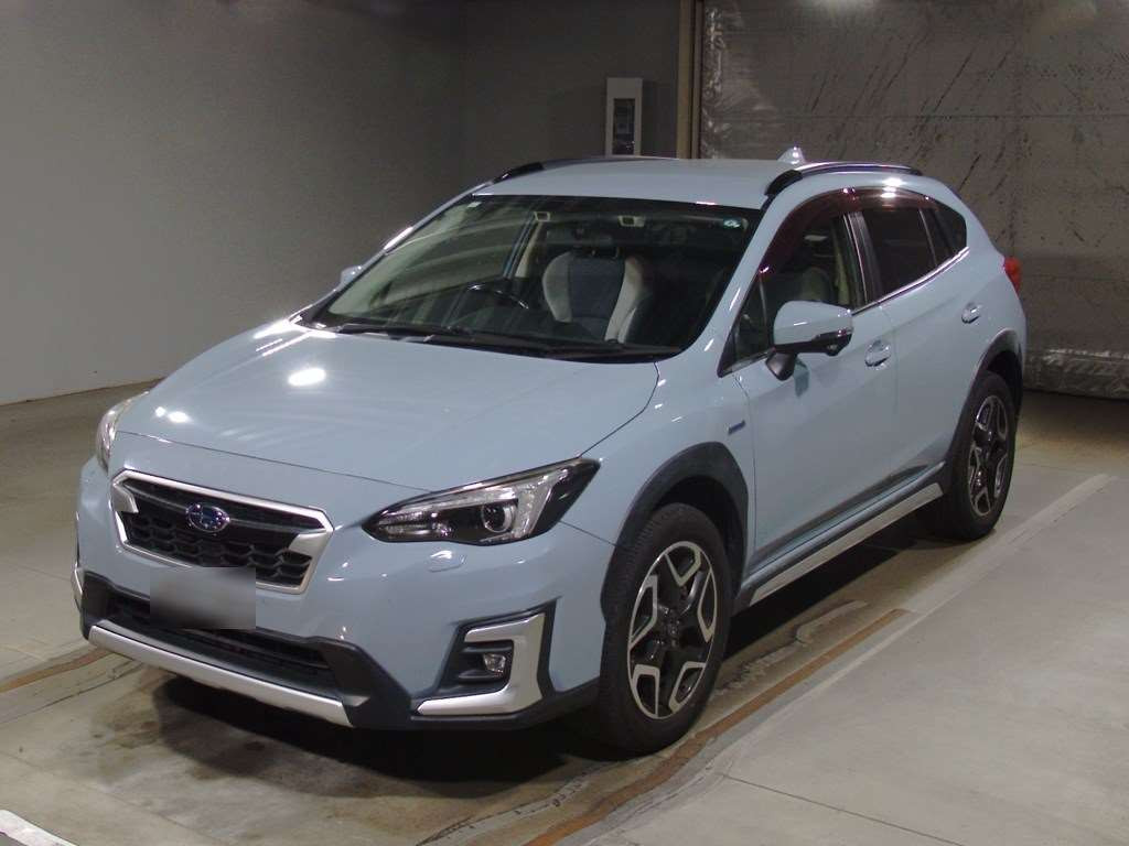 2019 Subaru XV HYBRID GTE[0]