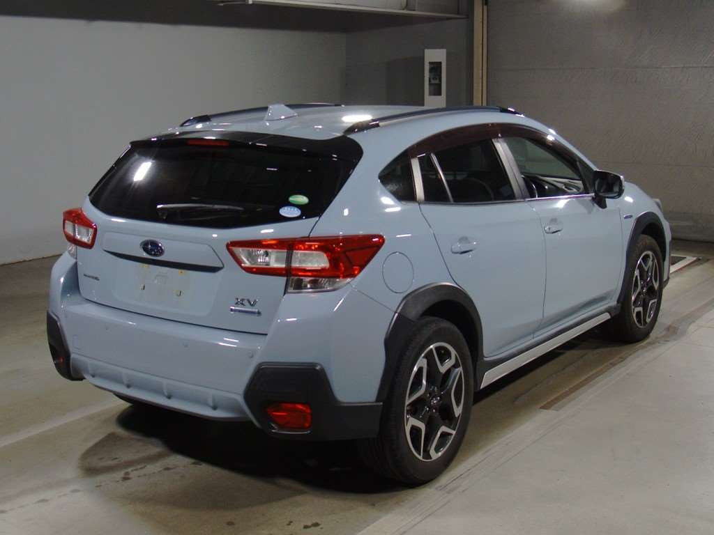 2019 Subaru XV HYBRID GTE[1]