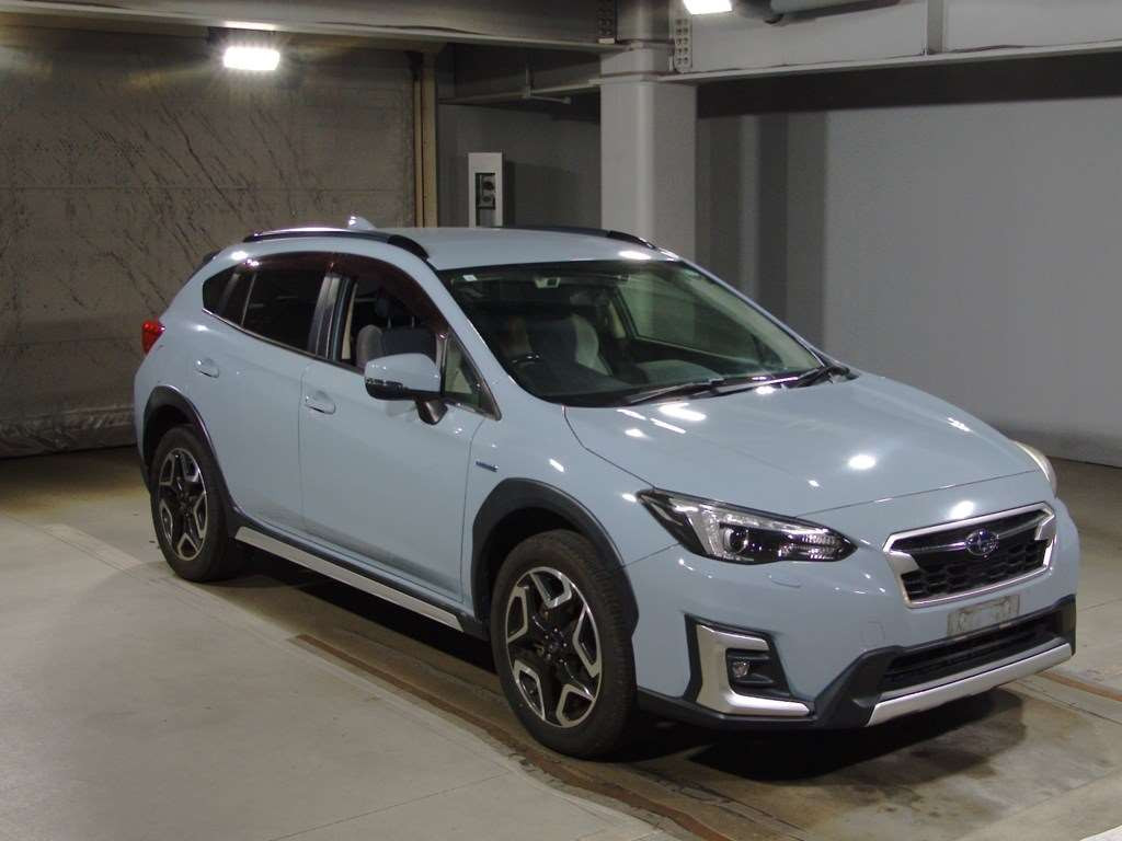 2019 Subaru XV HYBRID GTE[2]