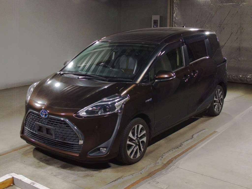 2018 Toyota Sienta NHP170G[0]