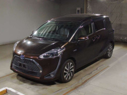 2018 Toyota Sienta