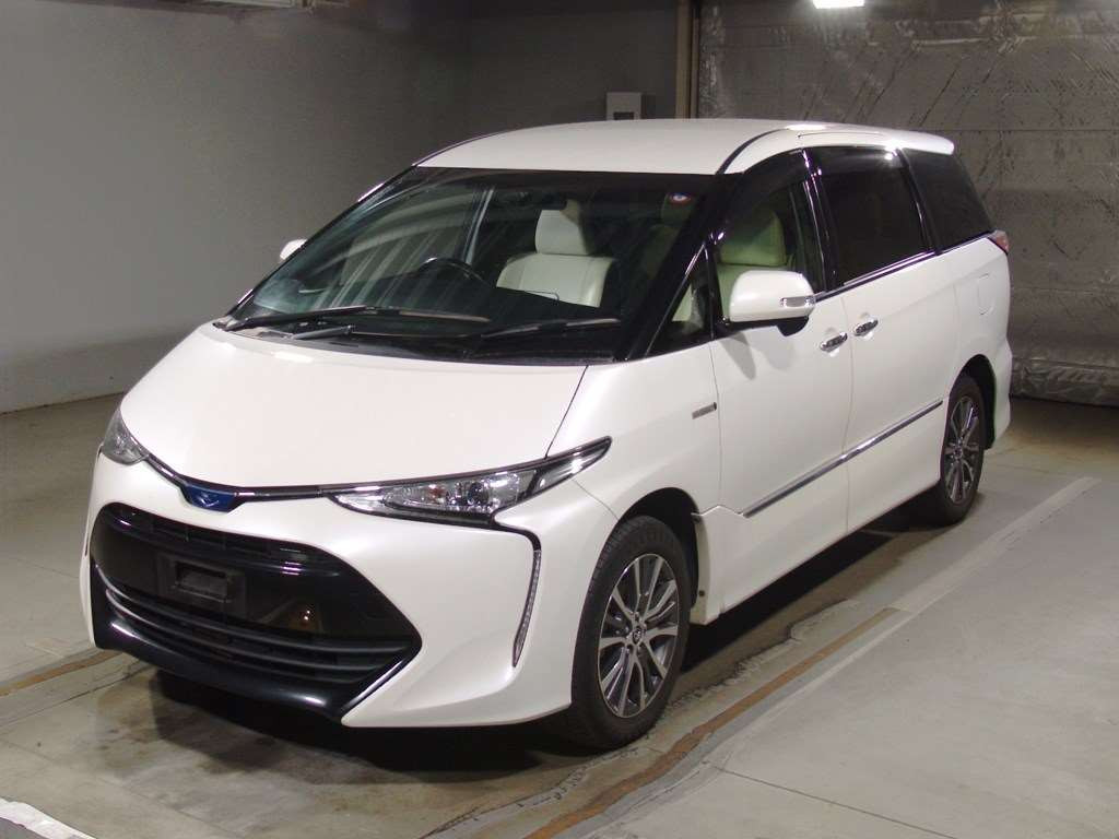 2016 Toyota Estima Hybrid AHR20W[0]