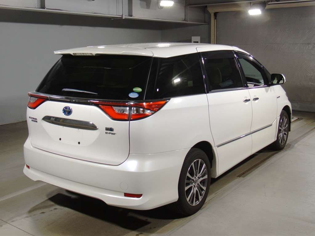 2016 Toyota Estima Hybrid AHR20W[1]