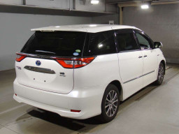 2016 Toyota Estima Hybrid