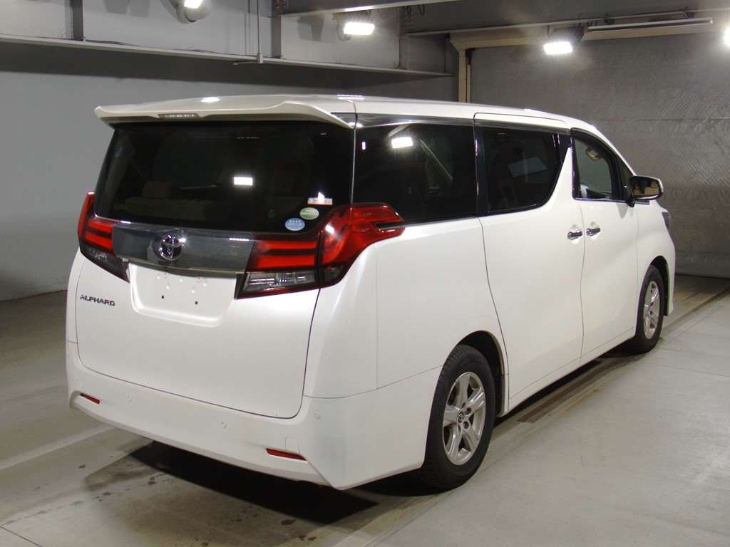 2015 Toyota Alphard AGH30W[1]