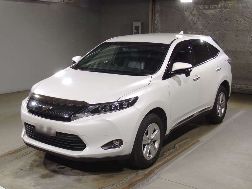 2014 Toyota Harrier ZSU60W[0]