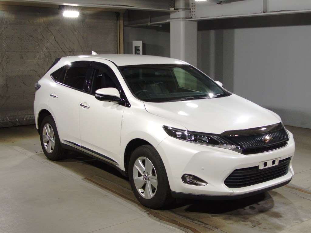 2014 Toyota Harrier ZSU60W[2]