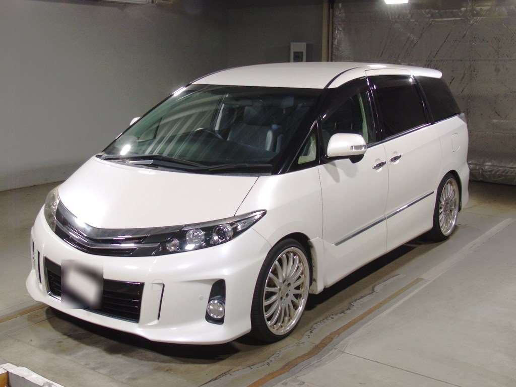 2014 Toyota Estima ACR50W[0]