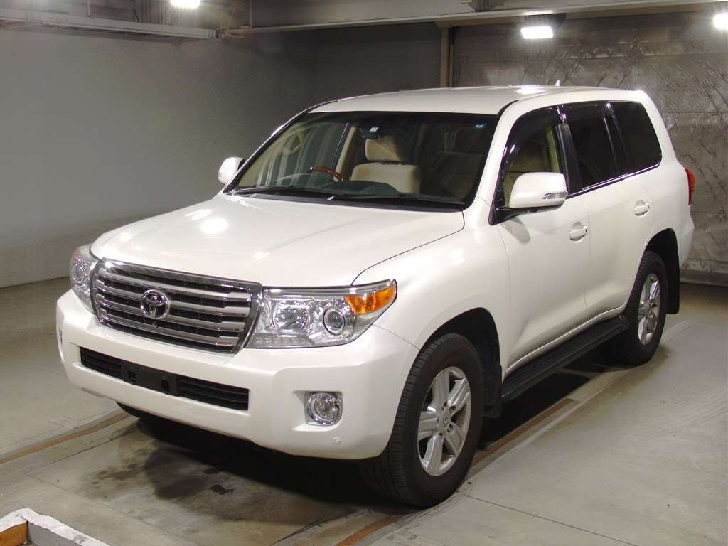 2014 Toyota Land Cruiser URJ202W[0]