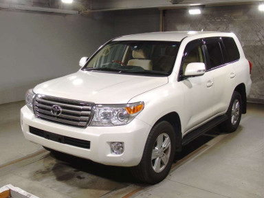 2014 Toyota Land Cruiser