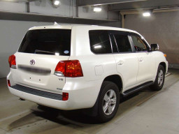 2014 Toyota Land Cruiser