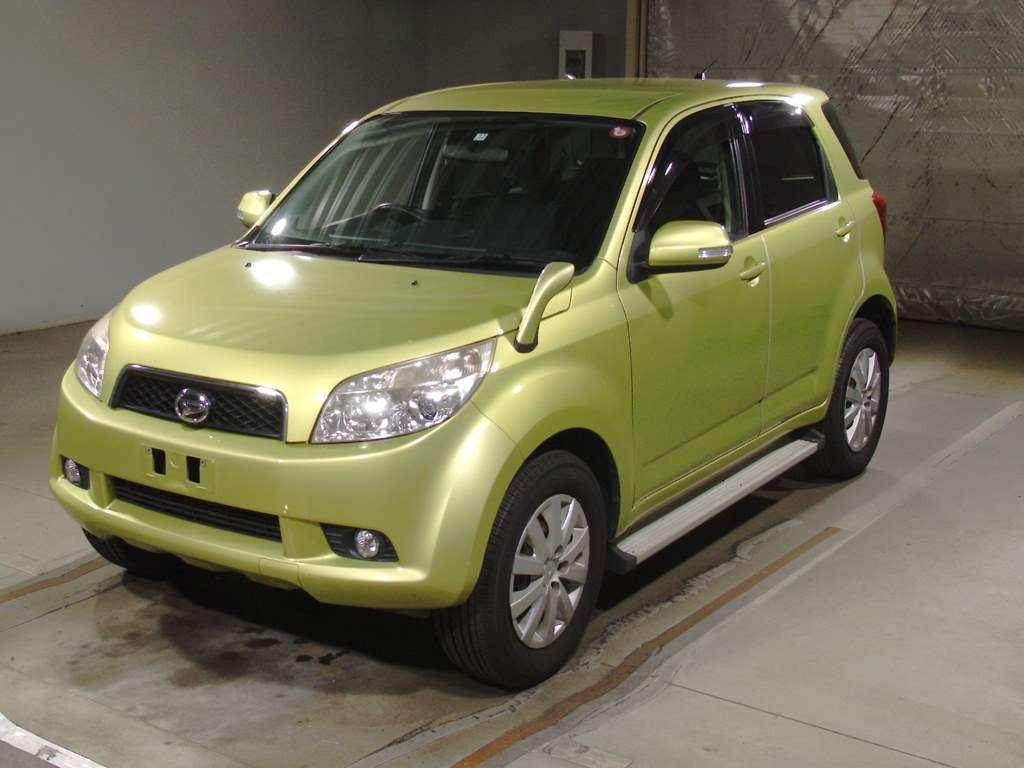 2007 Daihatsu BEGO J200G[0]