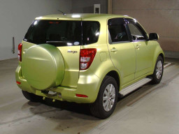 2007 Daihatsu BEGO