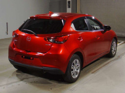 2019 Mazda Mazda2