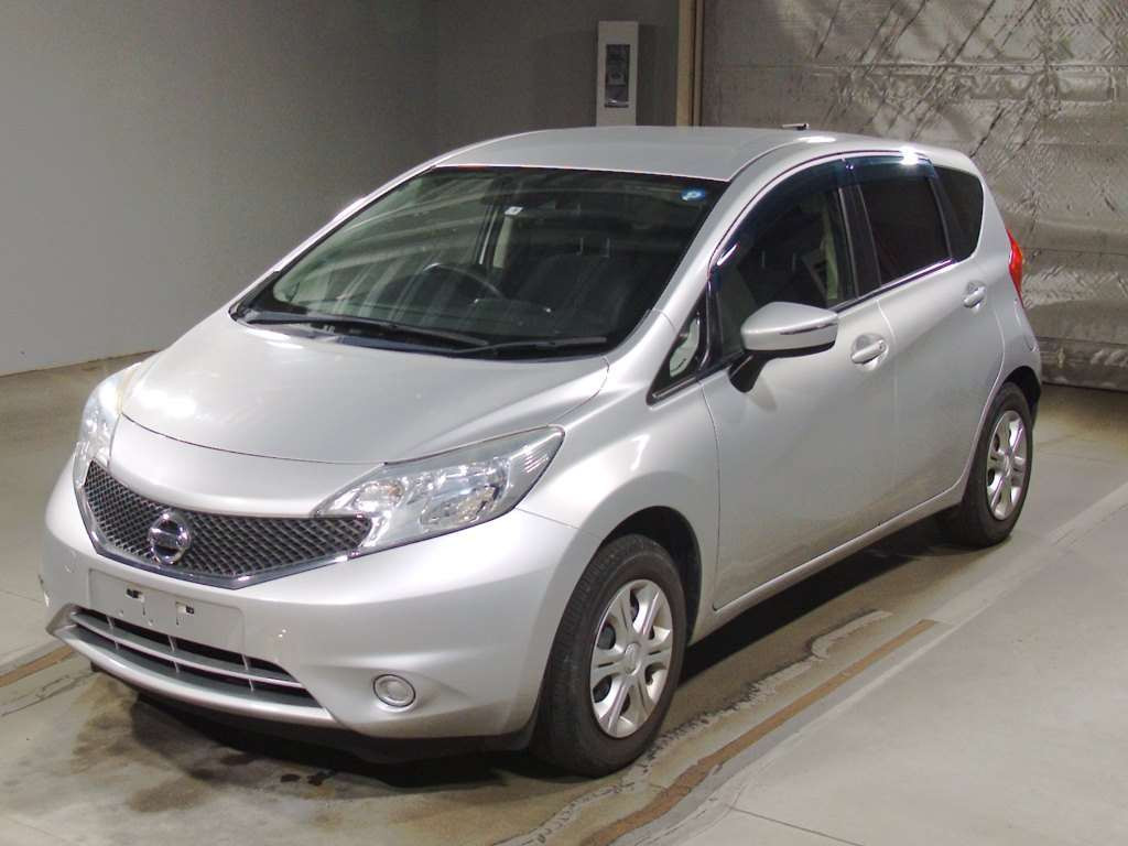 2015 Nissan Note E12[0]